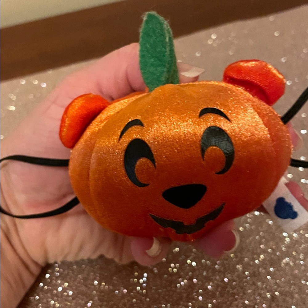 Build-A-Bear Orange Pumpkin Accessory - Picture 7 of 7